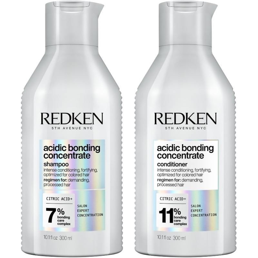 Redken acidic bonding